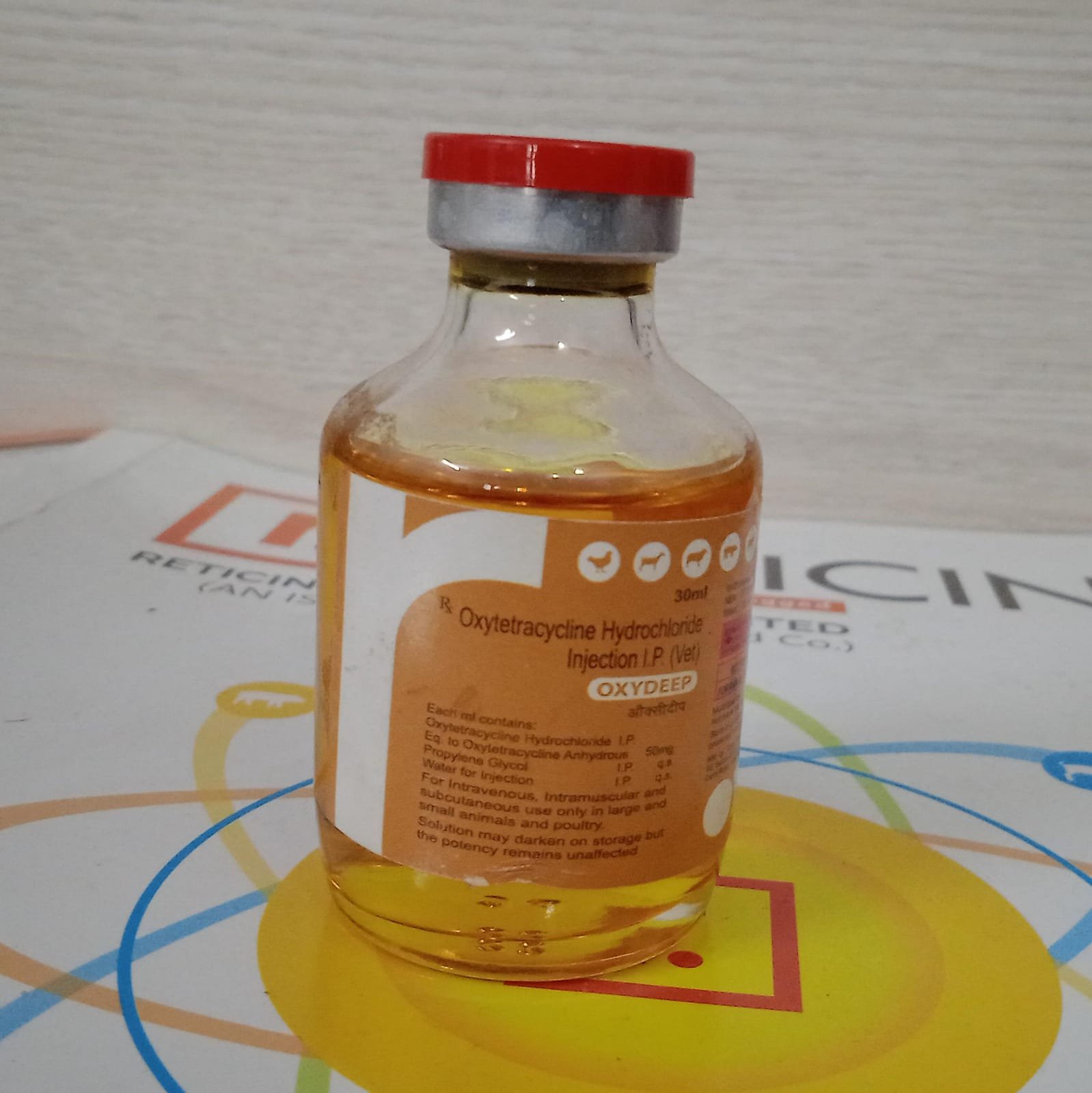 OXYDEEP 30 ML